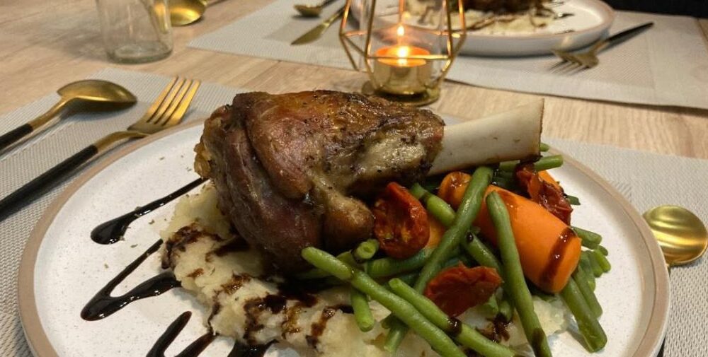 roast dinner