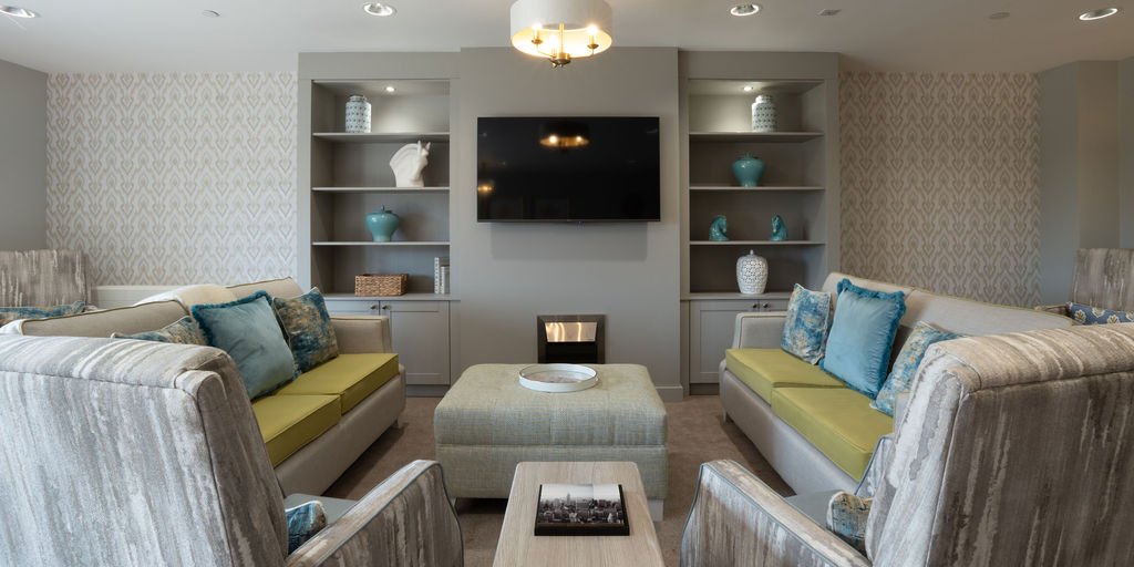 residents lounge