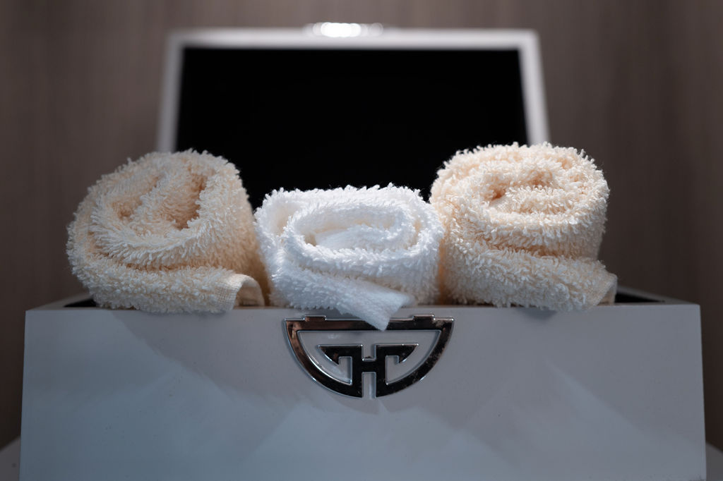 towels