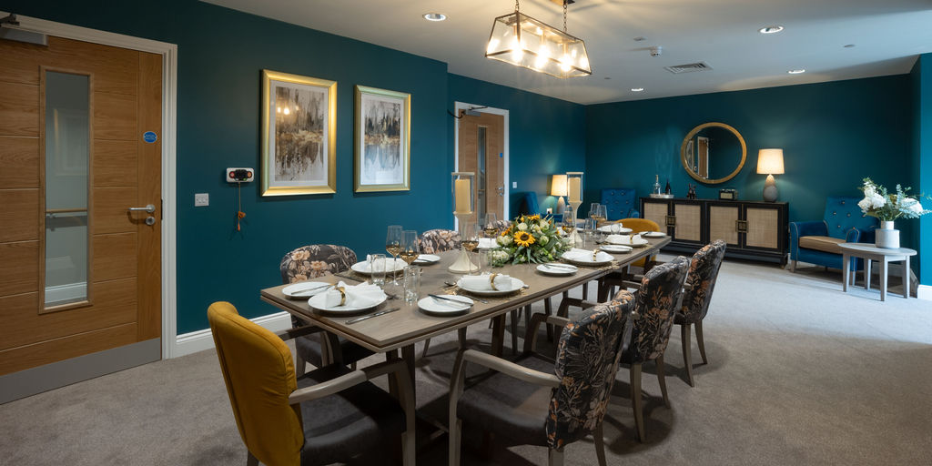 dinning room