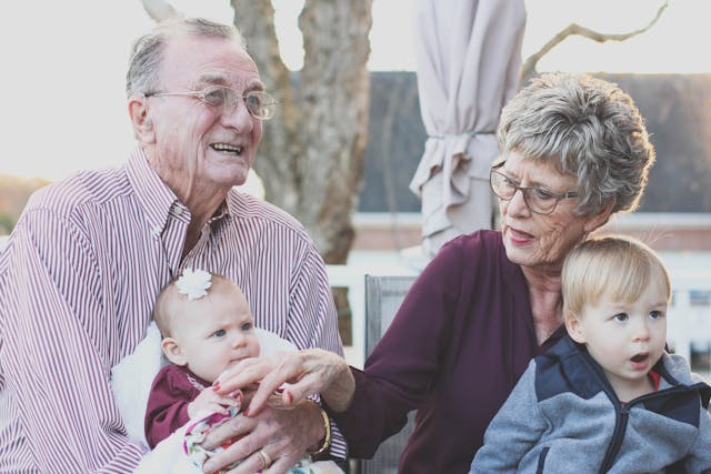 residents with younger family members