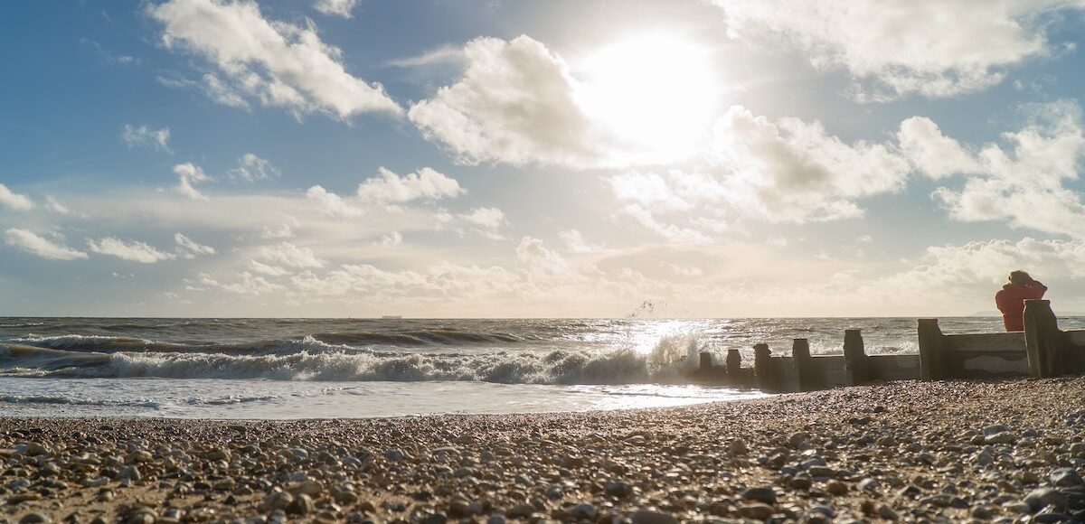 selsey beach