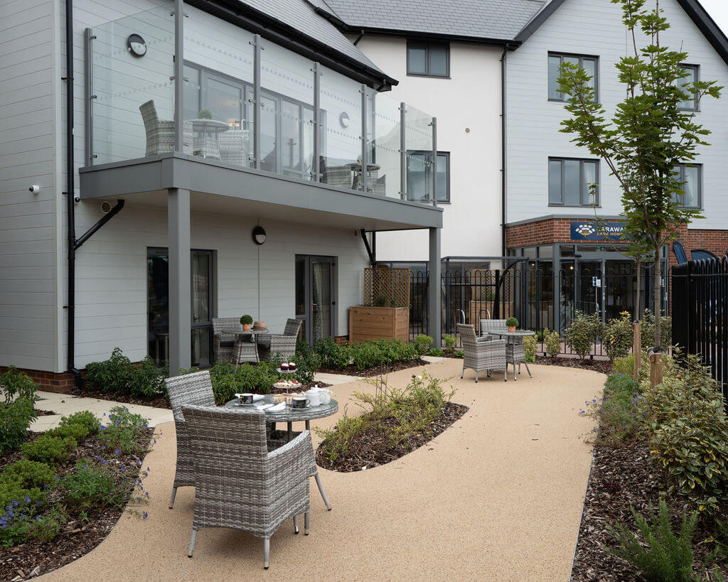 Caraway Patio