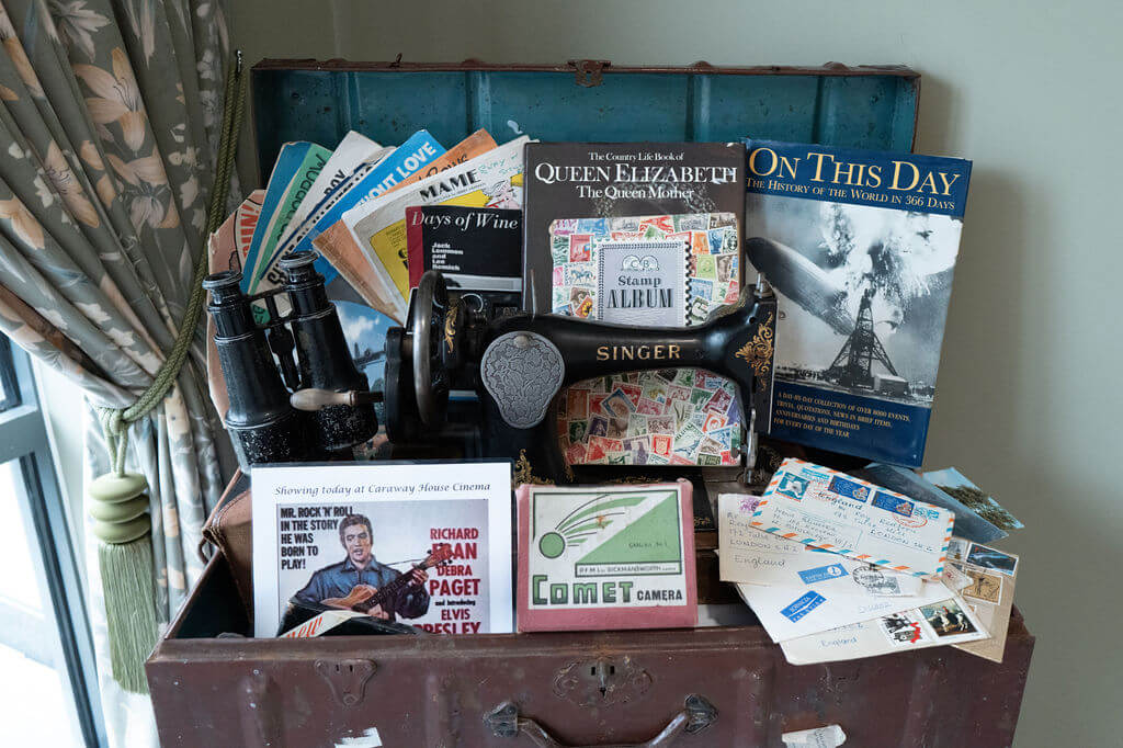 Residents Memory Belongings