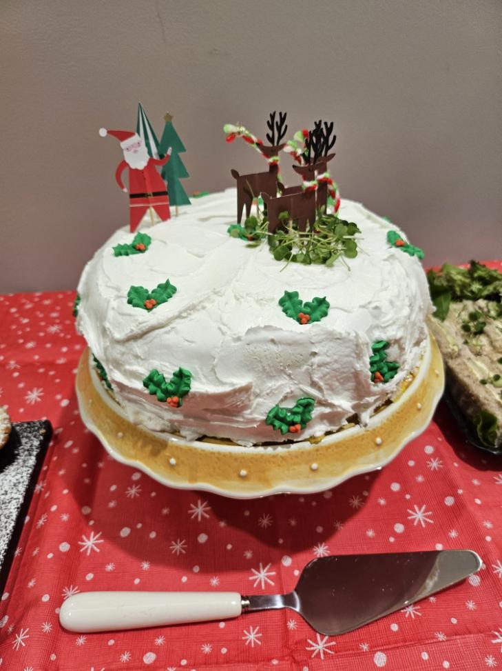 Christmas Cake