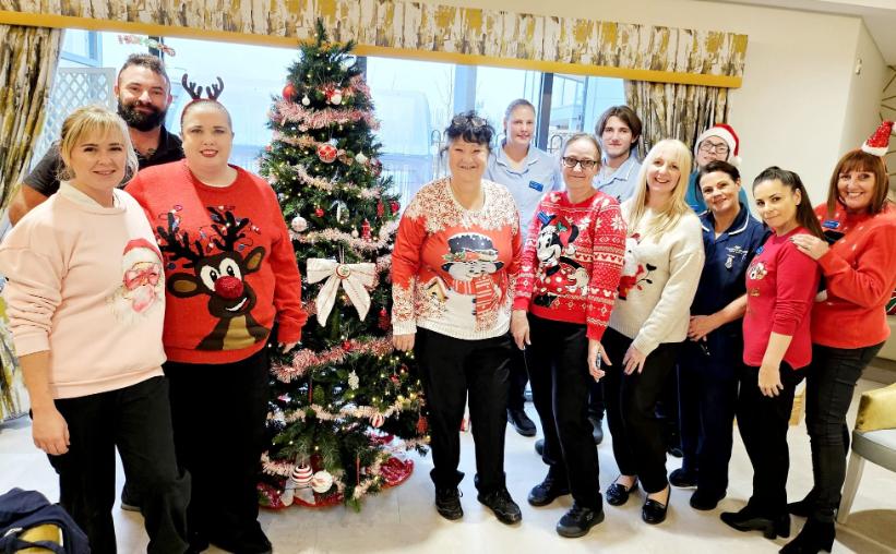 Christmas Jumper Day