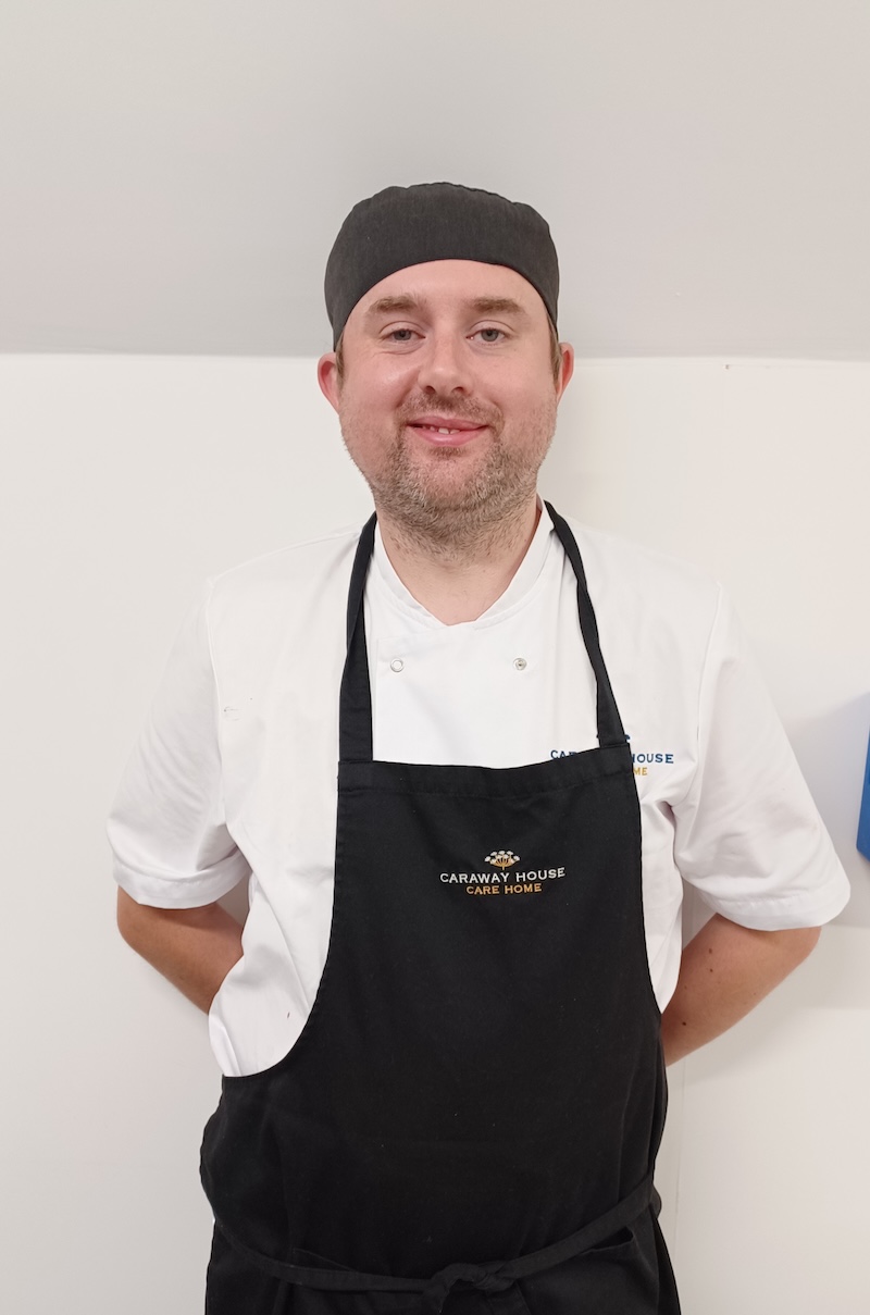 Daniel our 2nd chef