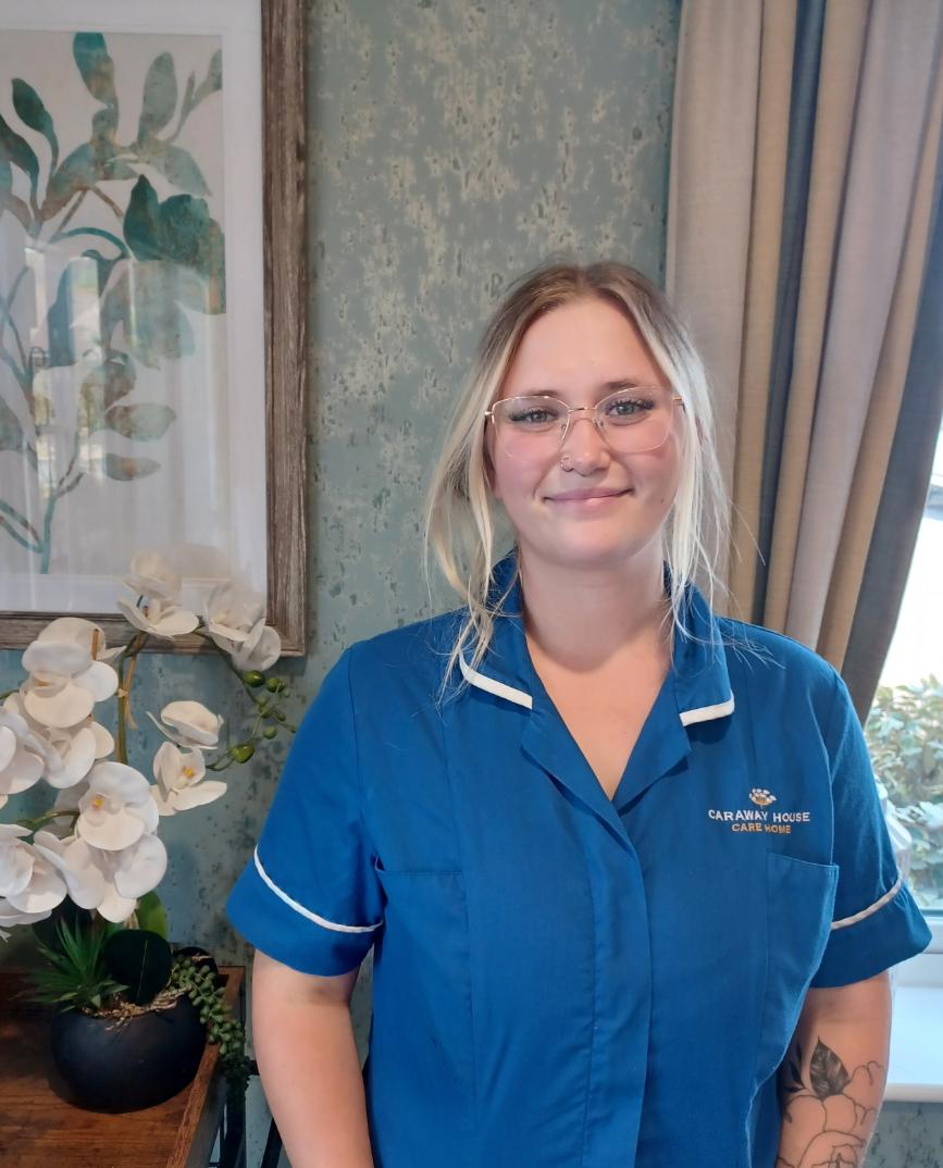 Cydnie-Moir-Senior-Care-Assistant